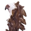 Resin Craftwork Craft Animal Sculptures Decorative Ornament Home Office DecorationEagle
