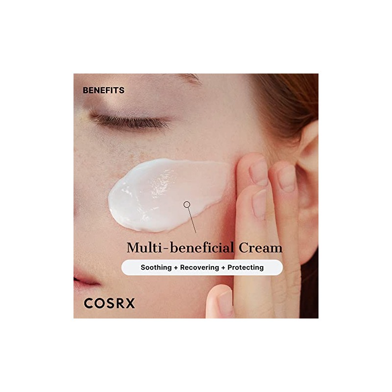 COSRX Pure Fit Cica Cream, 50ml 1.69 fl.oz Centella Moisturizer