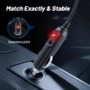 Anina Mini Fridge 12V DC 2 Pin Power Cord for