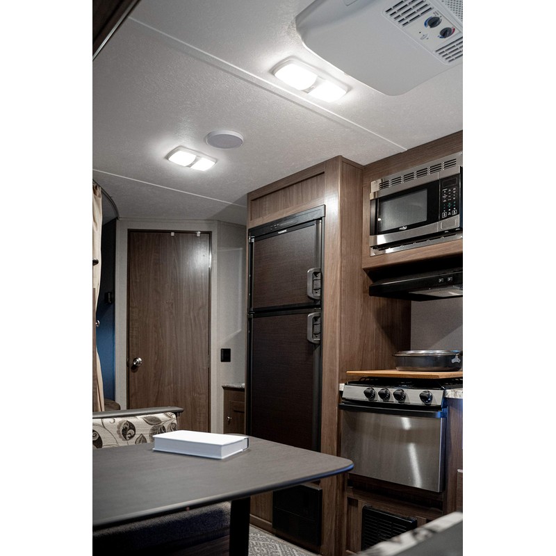 Lumitronics RV LED Lights Interior – Soft & Cozy Warm