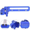 Aluminum Alloy Steel Plate Adjustable Arrow Rest for Outdoor Archery