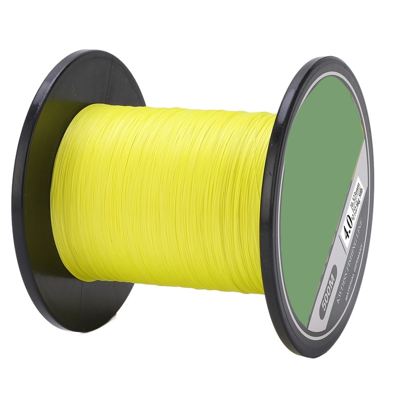 Braided Fishing Line 8 Strands 500m Ultra Strong PE Fishing