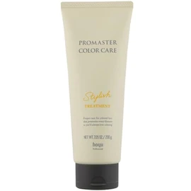 Hoyu Pro Pro Pro Master Color Care Stylish Hair Treatment 200g