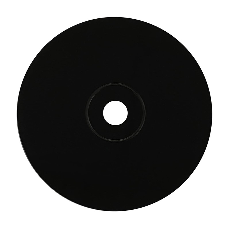 MediaPro Blank CD - Professional Grade Vinyl CD-R with White