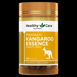 Healthy Care Kangaroo Essence 120 Capsules