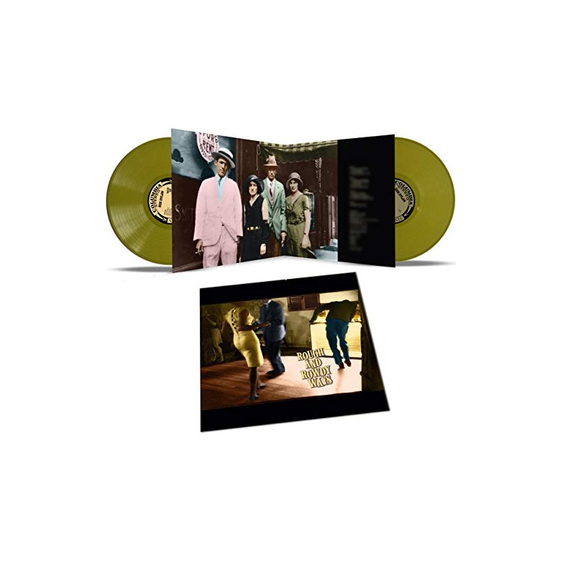 ɌΟՍԌΗ ΑΝⱰ ɌΟWⱰΥ WΑΥՏ (2LP ΟLΙVΕ VINYL). EU Import