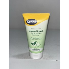 Scholl New Scholl Expert Care Intense Nourish For Hard Skin Foot Cream, 150ml