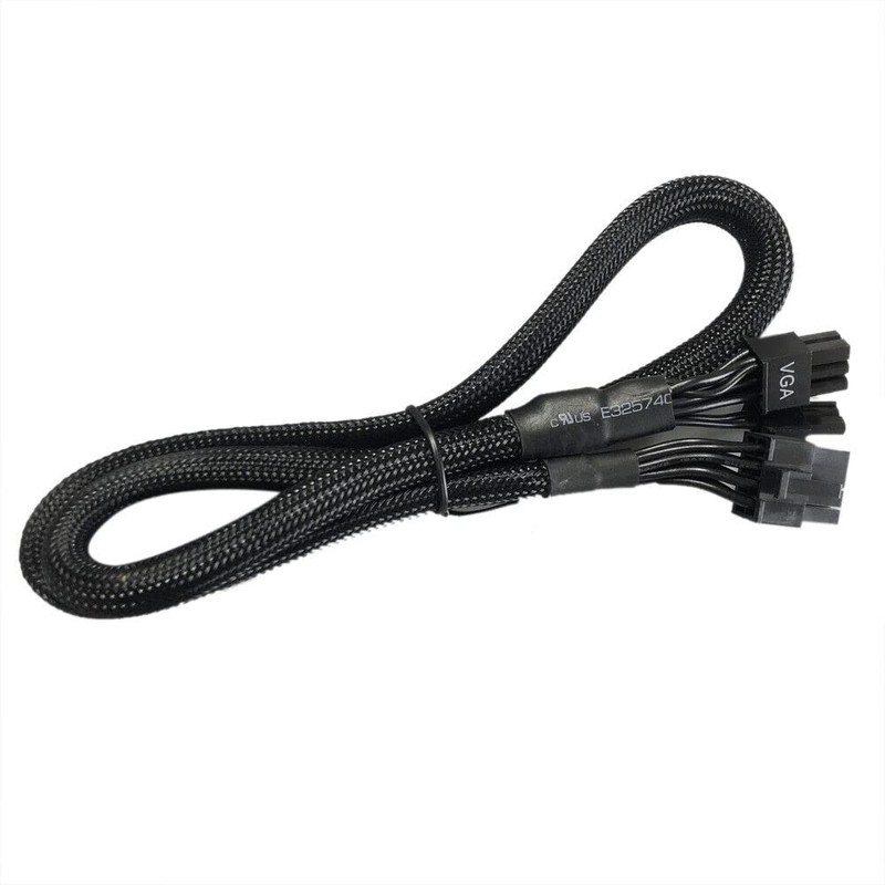 Gintai Cable de alimentación Replacement for EVGA 750 P2 G2