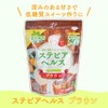 Nippon Ricos Stevia Health Brown, 4.9 oz (140 g) Bags