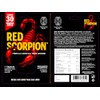 Cápsula Raíz de Maca y L-Arginina Red Scorpion de Yaakunaj