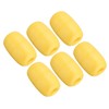 PATIKIL Set of 6 4.33" x 2.76" Rope Float Buoy