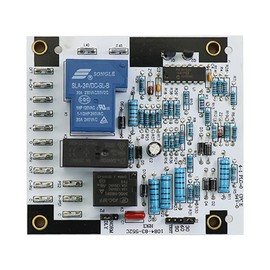 Upgrade PCBDM133S Defrost Control Board Compatible with Goodman Furnace Control Board Part# PCBDM133S