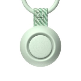 Hatch Rest Go | Portable Sound Machine for Babies and Kids | Baby Sleep Soother | 10 Soothing Sounds | White Noise | Shush | Travel | Registry Gift | Baby Shower | Clips on Baby Stroller (Mint)