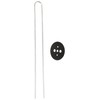 Shinsei U-Pin Stakes with Black Circle 10P 11.8 inches (30 cm)
