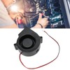Case Cooling Fan for PC Computer Chassis, 38.5CFM Low Noise