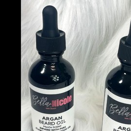 Beard Growth Oil Hair Care Organic Comfort