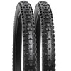 2-PCS 29" Mountain Bike Tires 29x2.25/57-622 Compatible with 29x2.20/2.25/2.30 Bike
