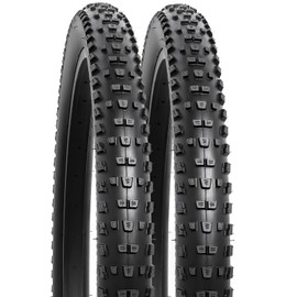 2-PCS 29" Mountain Bike Tires 29x2.25/57-622 Compatible with 29x2.20/2.25/2.30 Bike Bicycle Tires(Y-704)