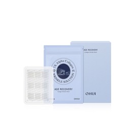 Ohui Age Recovery Collagen Wrinkle Patch 9 sheets / 오휘 에이지 리커버리 콜라겐 링클 패치 9매