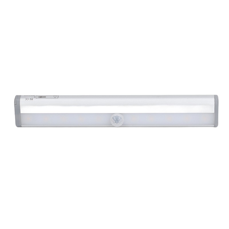 LED Cabinet Light Warm White 2 Brightness Stepless Dimming Timing