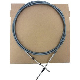 Yamaha New OEM 22' Throttle/Shift Remote Control Cable MAR-CABLE-22-SC 22FT