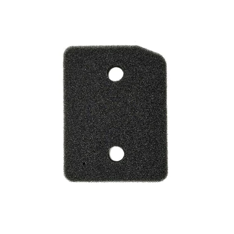 2x Trade-Shop Sponge Filter/Foam Filter/Base Filter Compatible with Miele TED455WP