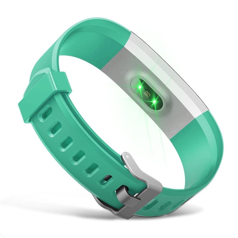 YOun Coloured Strap, Replacement Accessory for ID115Plus HR Smart Watch,