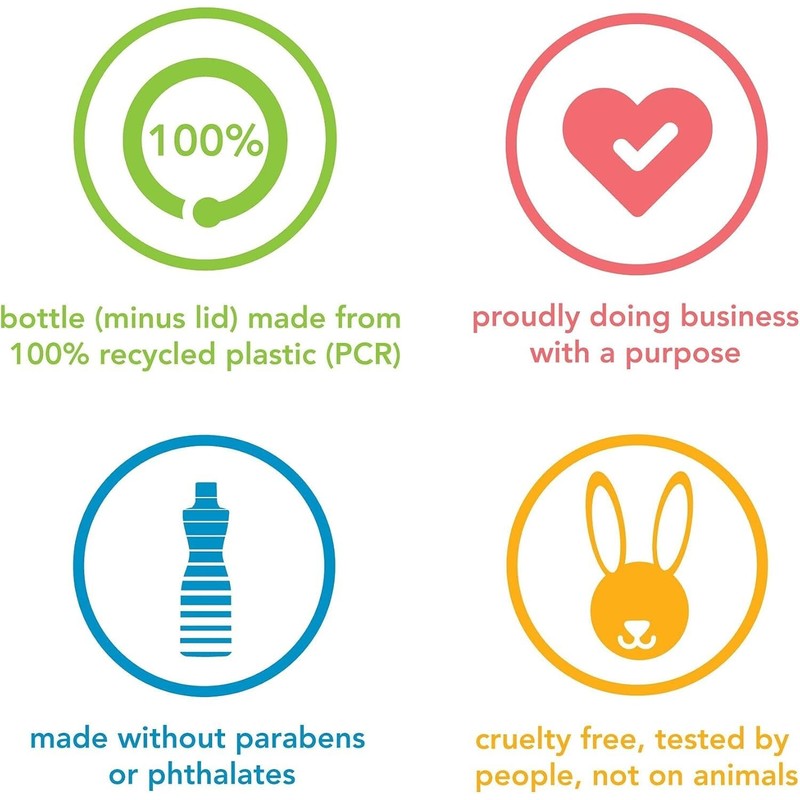 Method Squirt + Mop Hardwood Floor Cleaner Almond 25oz -