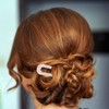 Baluue Horquillas En Forma De U Para El Cabello Decoración