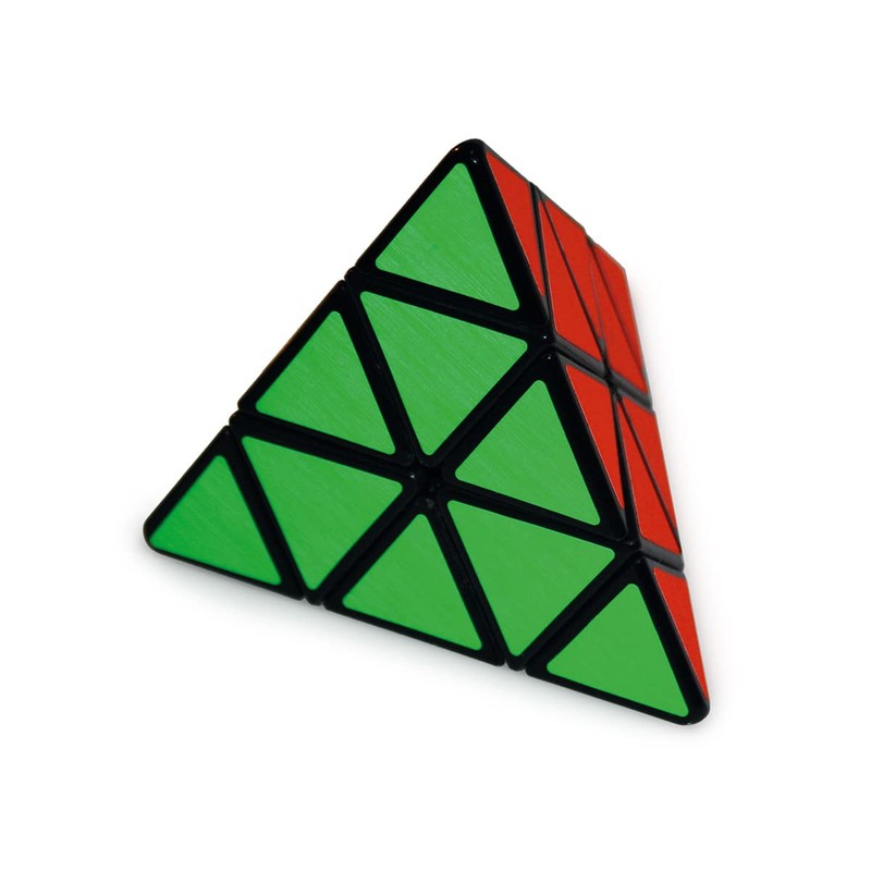 Meffert's Pyraminx - The Original Ultimate Travel-Friendly Brain Teasing Puzzle