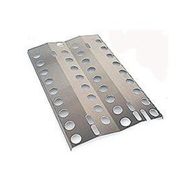 BBQ Grill DCS Flame Tamer Radiant Tray S Steel 16 1/2" by 10 1/2" BCPDCSHP2