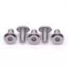 M10-1.5 x 30mm Hex Socket Head Cap Screws, 304 Stainless