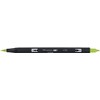 Tombow Doppelfasermaler ´DUAL BRUSH PEN ABT´, light green