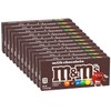 M&M'S Milk Chocolate Candy Movie Theater Box, 3.10 Ounce (Pack