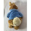 Weighted stuffed animal -bunny- 3 lbs plush, Peter Rabbit, Good