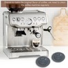2 Pack Espresso Cleaning Disc,Rubber Disks for Select Breville Espresso