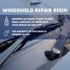 Clearshield Windshield Repair Resin - Auto Glass Repair Resin -
