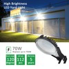SZGMJIA LED Barn Light, 2Pack Dusk to Dawn Yard Outdoor