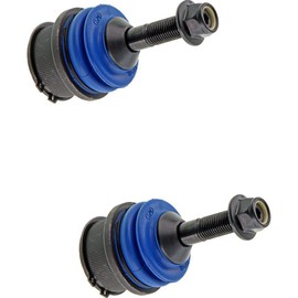 AUTO DN Front Lower Suspension Ball Joint for Ford Crown Victoria 2003-2011 for Lincoln Town Car 2003-2011 for Mercury Grand Marquis,Marauder 2003-2011 2Pcs Replacement 3W1Z3050A, 6W1Z3050a, MCSOE34