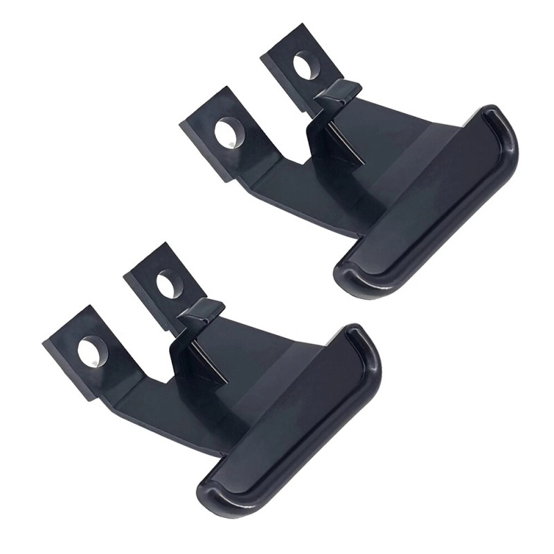 Unbranded 2x Center Console Armrest Lid Latch For Trailblazer Envoy