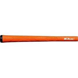 IOMIC Grip iX Wood & Iron Grip (M60 No Backline) iX 4582266930339 Orange