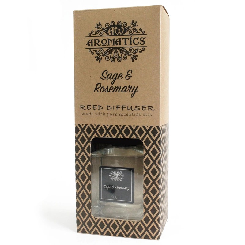 Pure Essential Oils Reed Diffusers