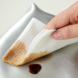 HISYI Lunch Pouch Insulated Canvas Lunch Bag with Drawstring Closure Thicken Aluminium Thermal Bento Box Bag Keep Food Warm & Portable