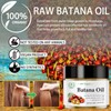 Batana Oil for Hair Growth, 100% Pure Natural Batana Oil