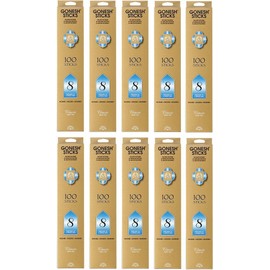 GONESH Incense No. 8 Sticks, Single Item, 100 Sticks (Incense)