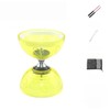 Portable Diabolo Set for Outdoor Play – Beginner-Friendly Soft Rubber