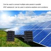 1 to 5 Branch Connector 5 Way Solar Panel Cable
