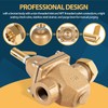 DearChan 1/2 in Bronze Tubular High Capacity Boiler Feed Water