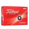 TITLEIST 24 TRUFEEL DZ Unisex White Golf Ball