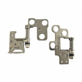 ZAHARA LCD Screen Hinge Bracket Pair Kit Set Arm for Acer Aspire 5 A514-52 A514-52G A514-52K A514-53 Swift S40-51 N19H2 33.HEPN8.001 33.HEPN8.002 LCD Hinge/Screen Hinge